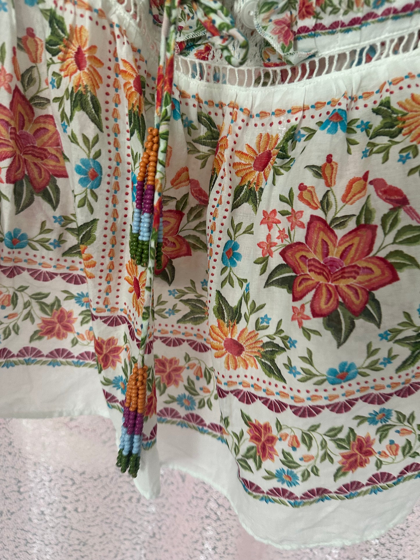 FARM RIO top size XL