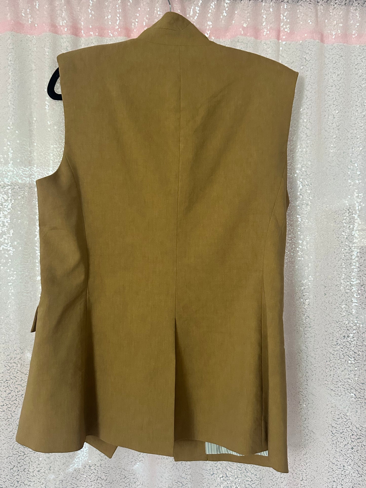VERONICA BEARD cargo vest size US12/LARGE
