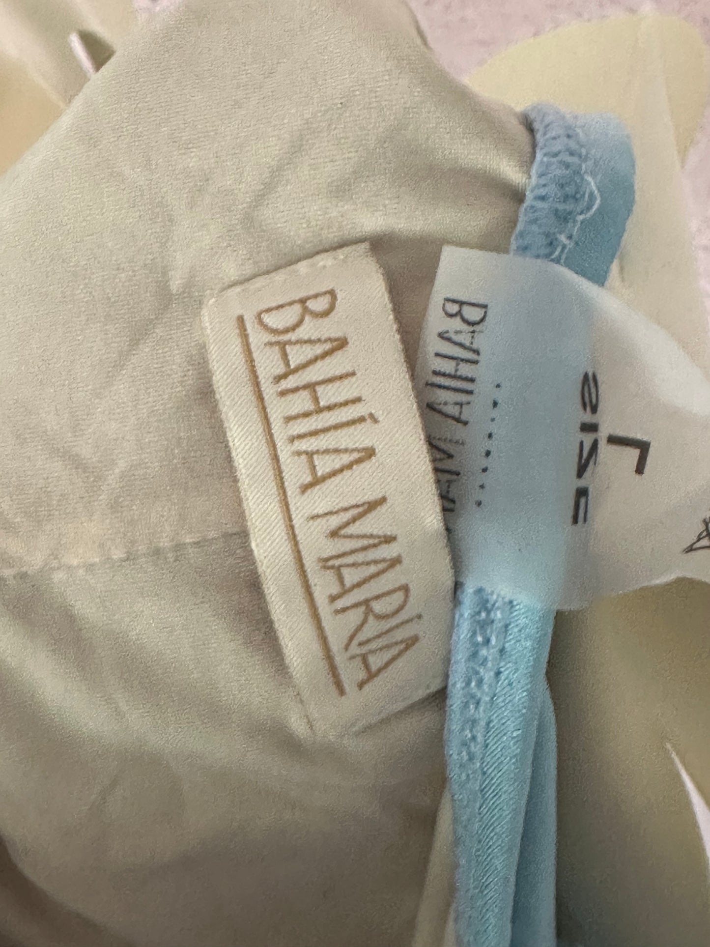 BAHIA MARIA swim suit size LARGE