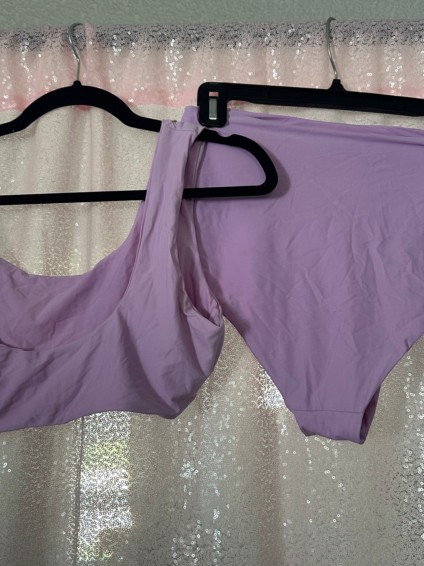 OCEANUS Swim suit Top XL/ Bottoms LARGE (please read)