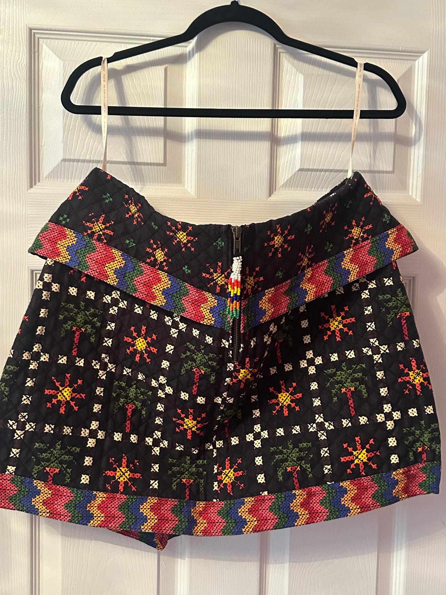 FARM RIO SKIRT SIZE XL