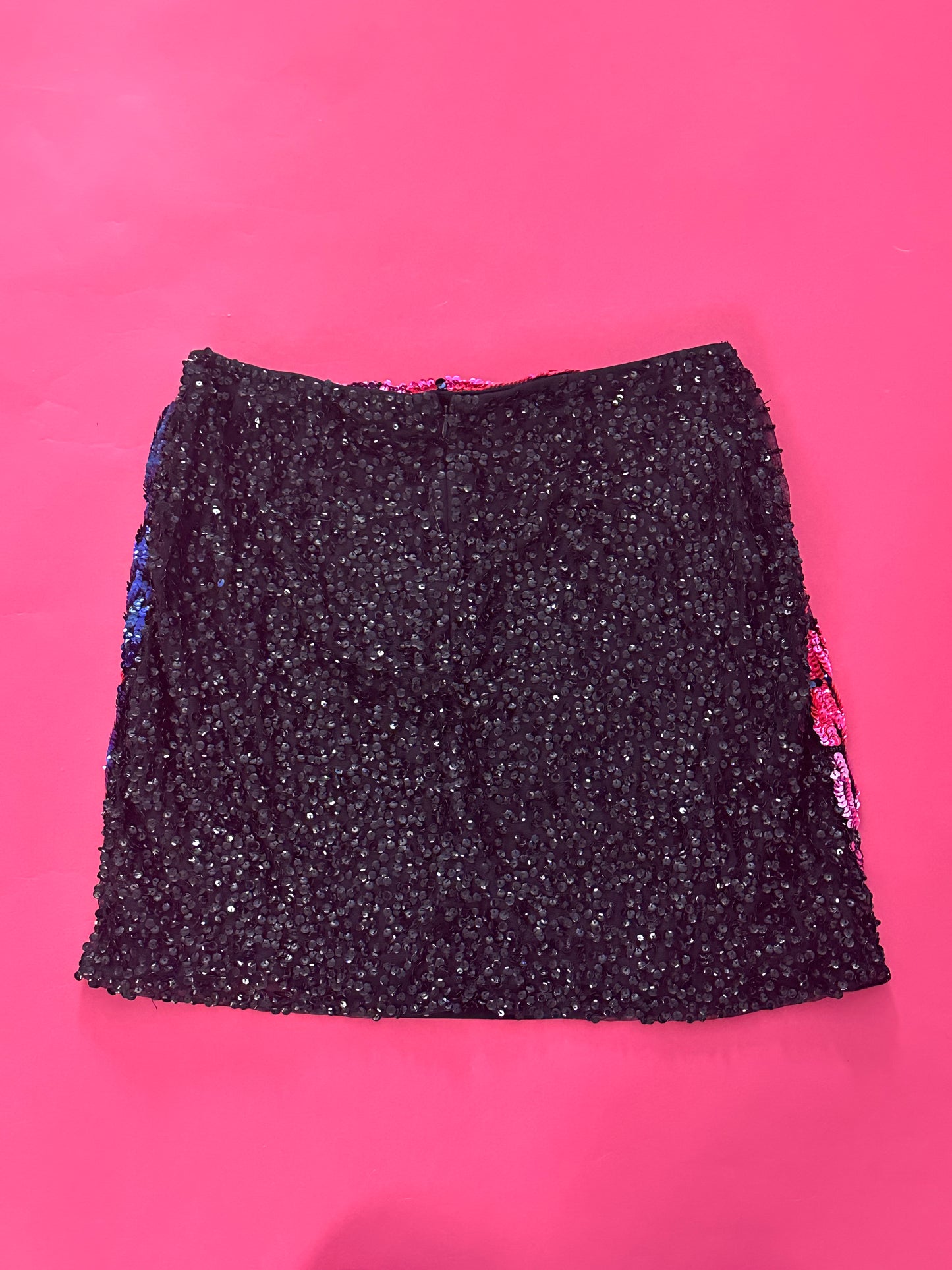 NASTY GAL sequin skirt size US 12 (L/XL)
