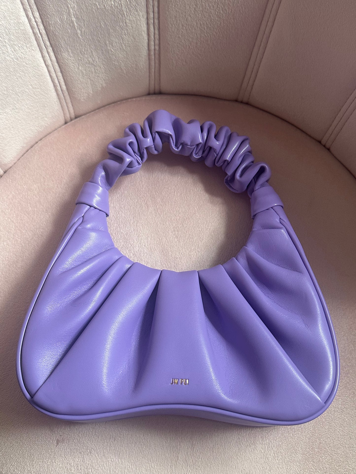 JWPEI purple purse