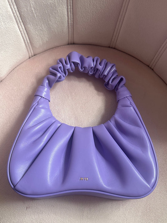 JWPEI purple purse