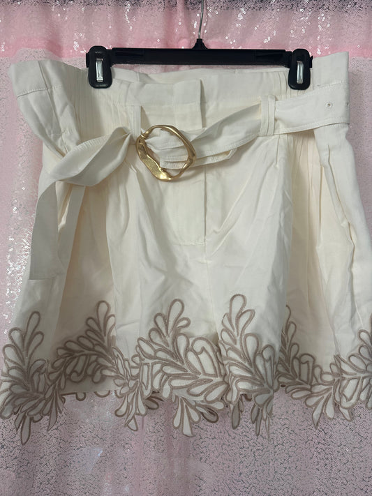 AJE shorts (this item has been altered please read) Size US16
