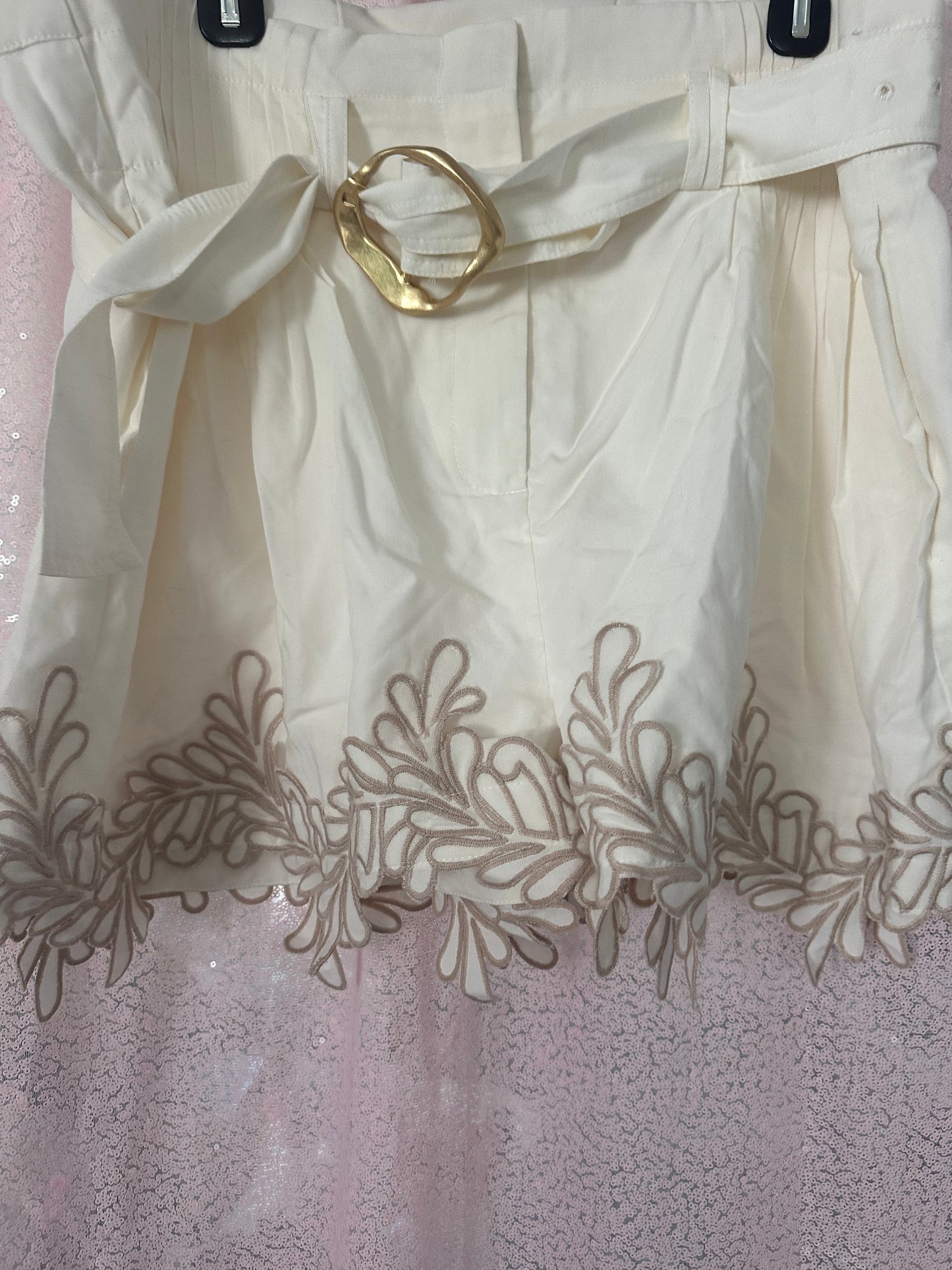 AJE shorts (this item has been altered please read) Size US16