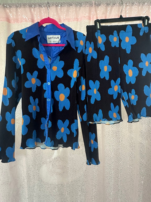 ARTHUR Matching short and top set size US10