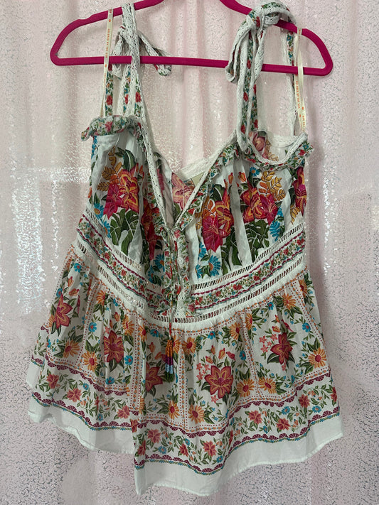 FARM RIO top size XL
