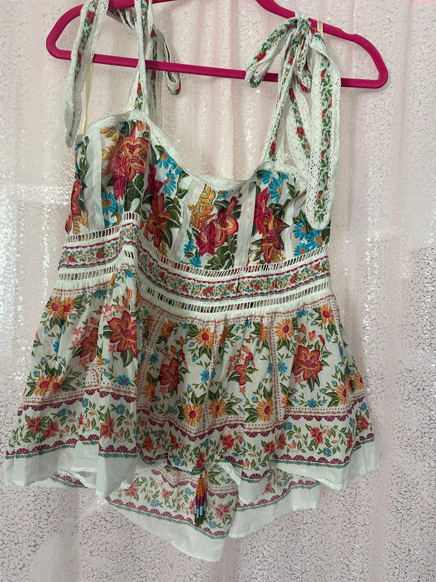 FARM RIO top size XL