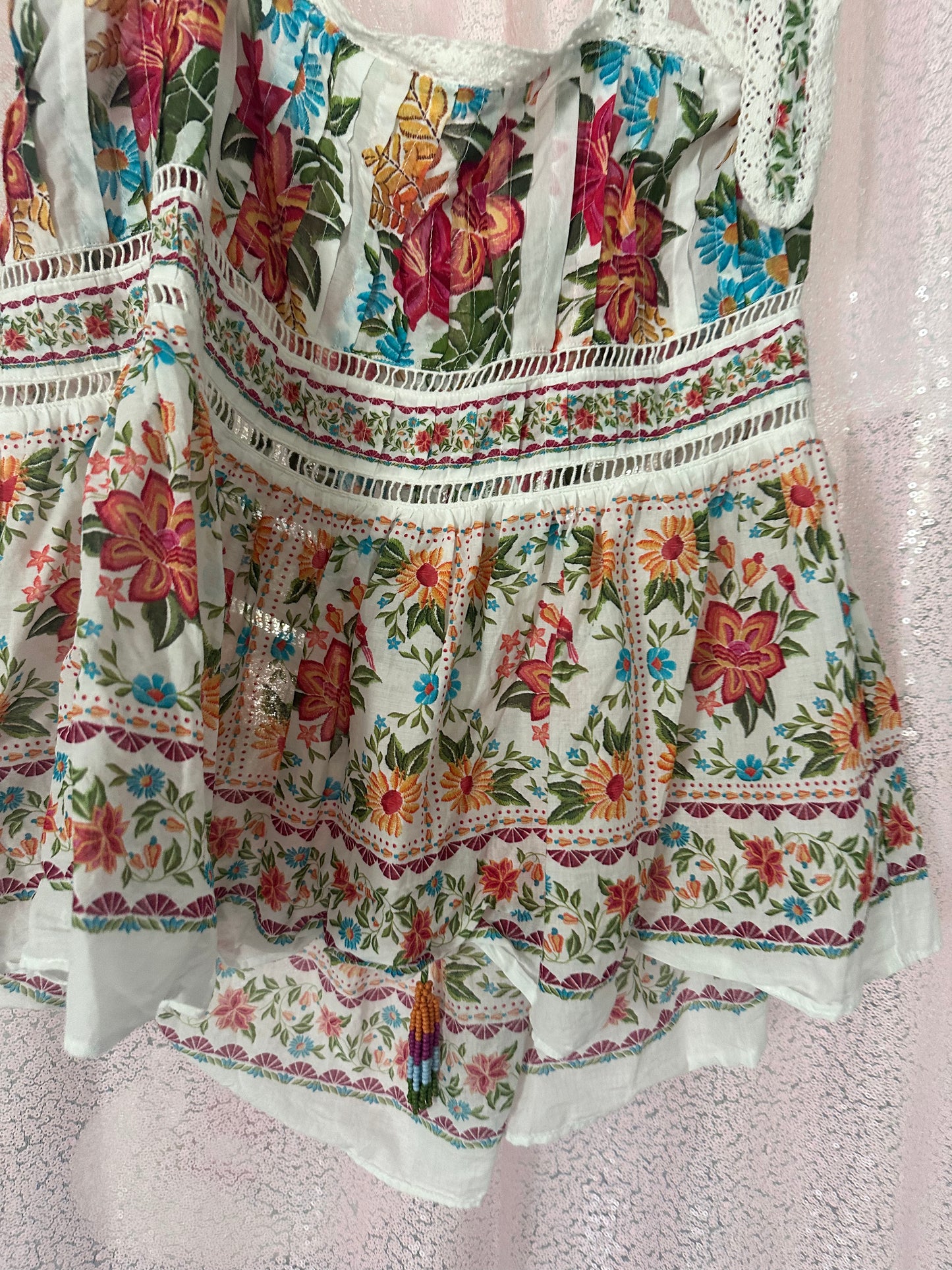FARM RIO top size XL