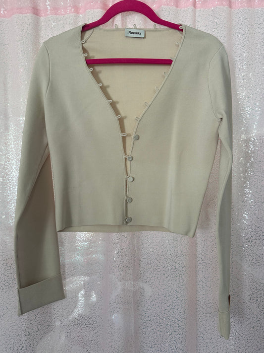 NANUSHKA Cardigan XL