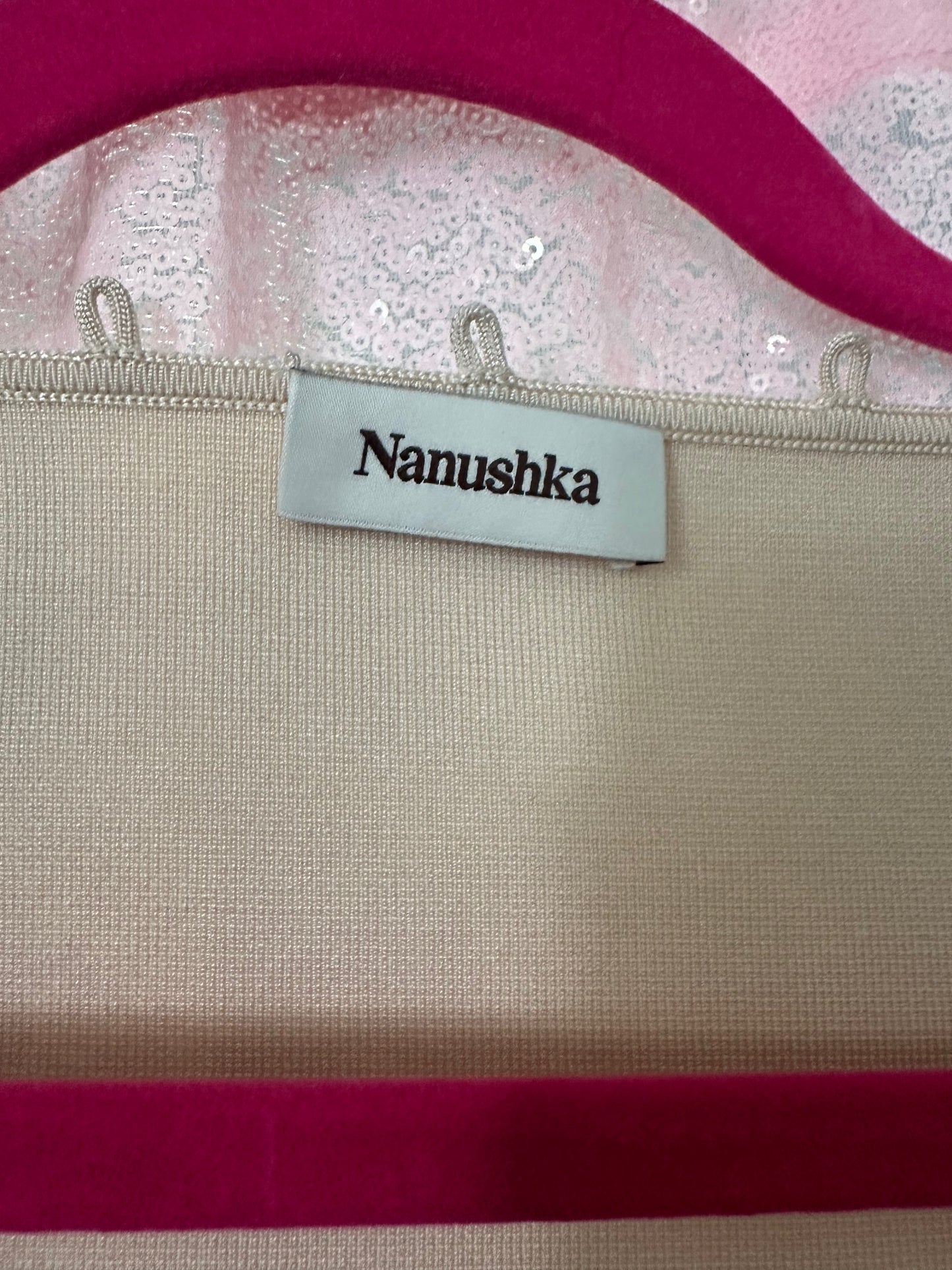NANUSHKA Cardigan XL