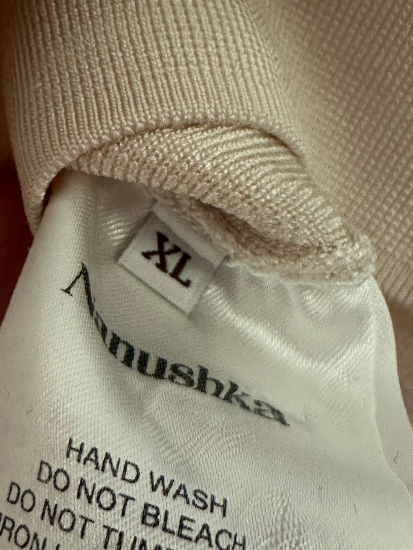 NANUSHKA Cardigan XL