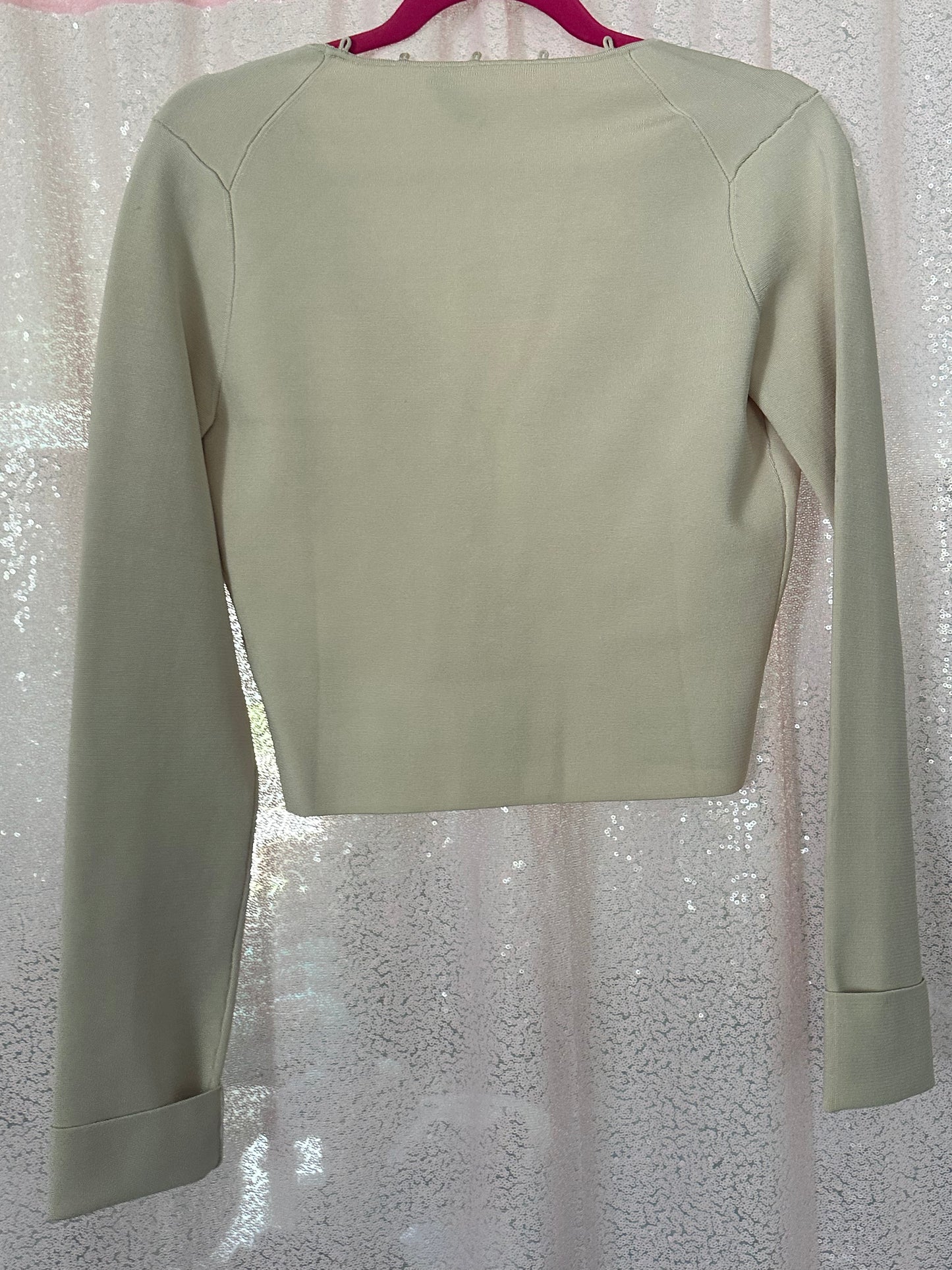 NANUSHKA Cardigan XL