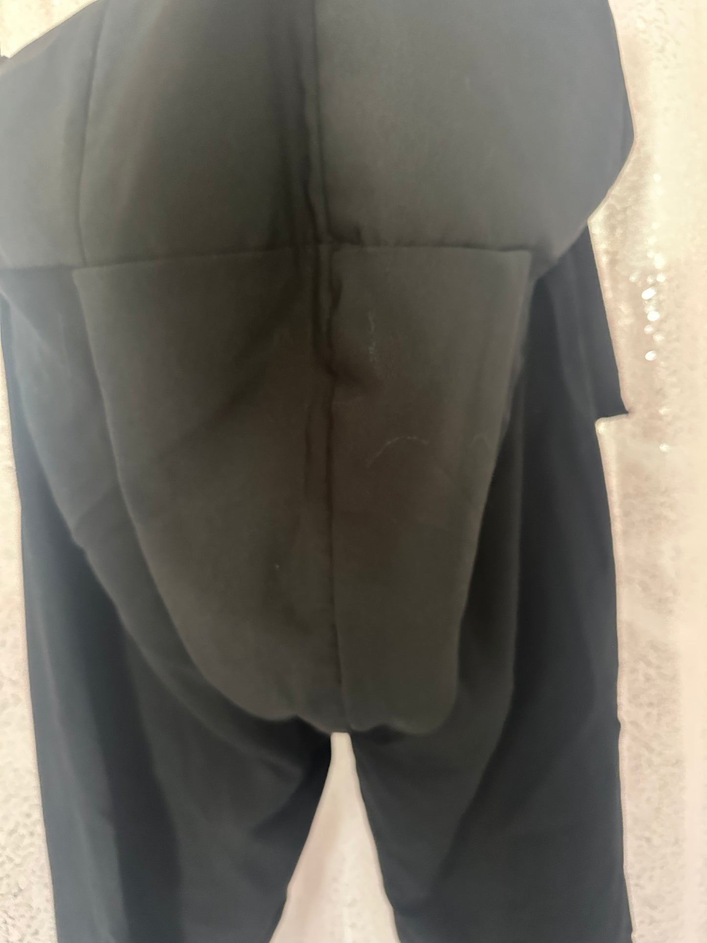 LADO BOKUCHEVA ring pants (HEAVILY ALTERED PLEASE READ)