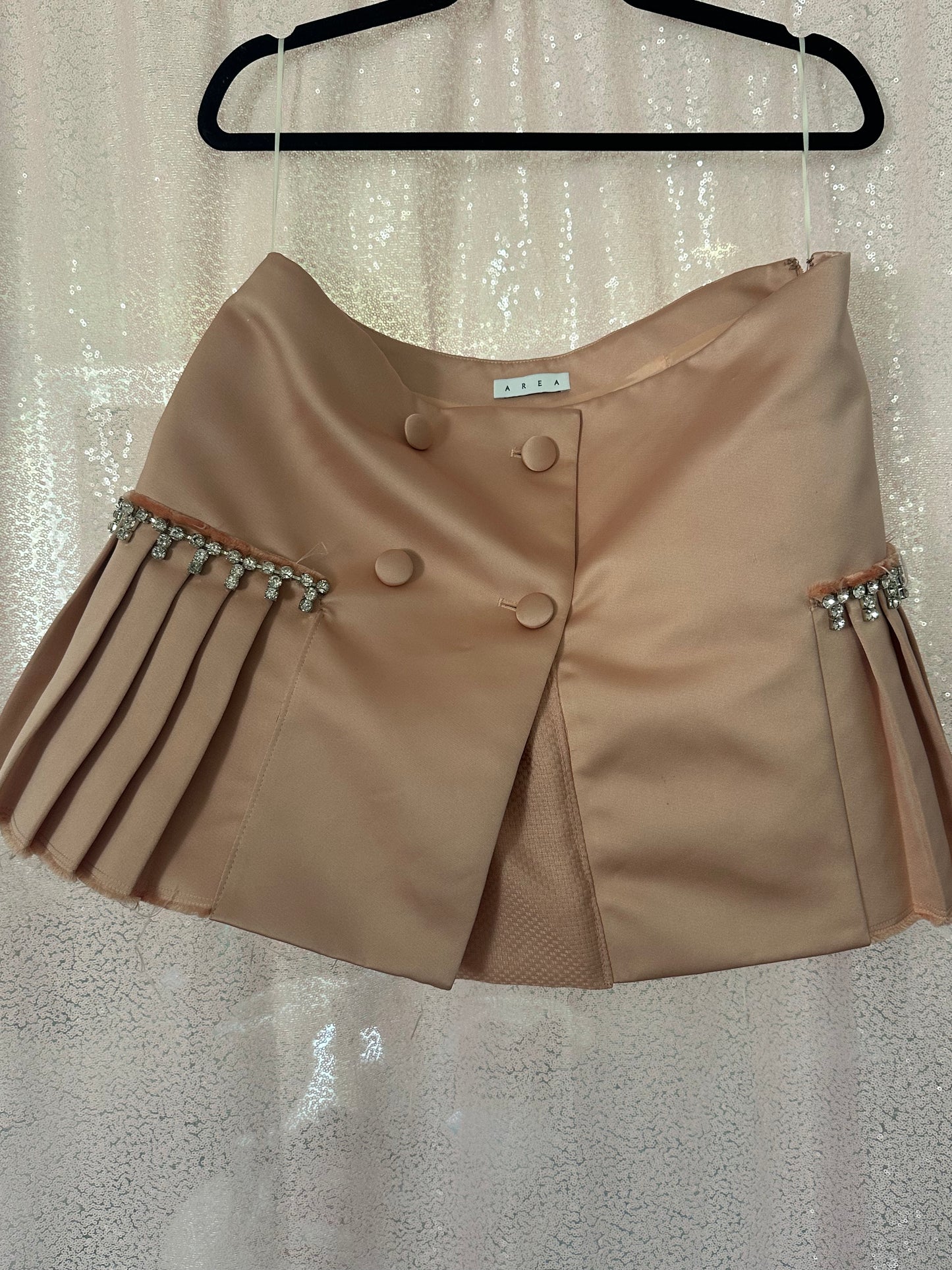 AREA SKIRT (ALTERED PLEASE READ)