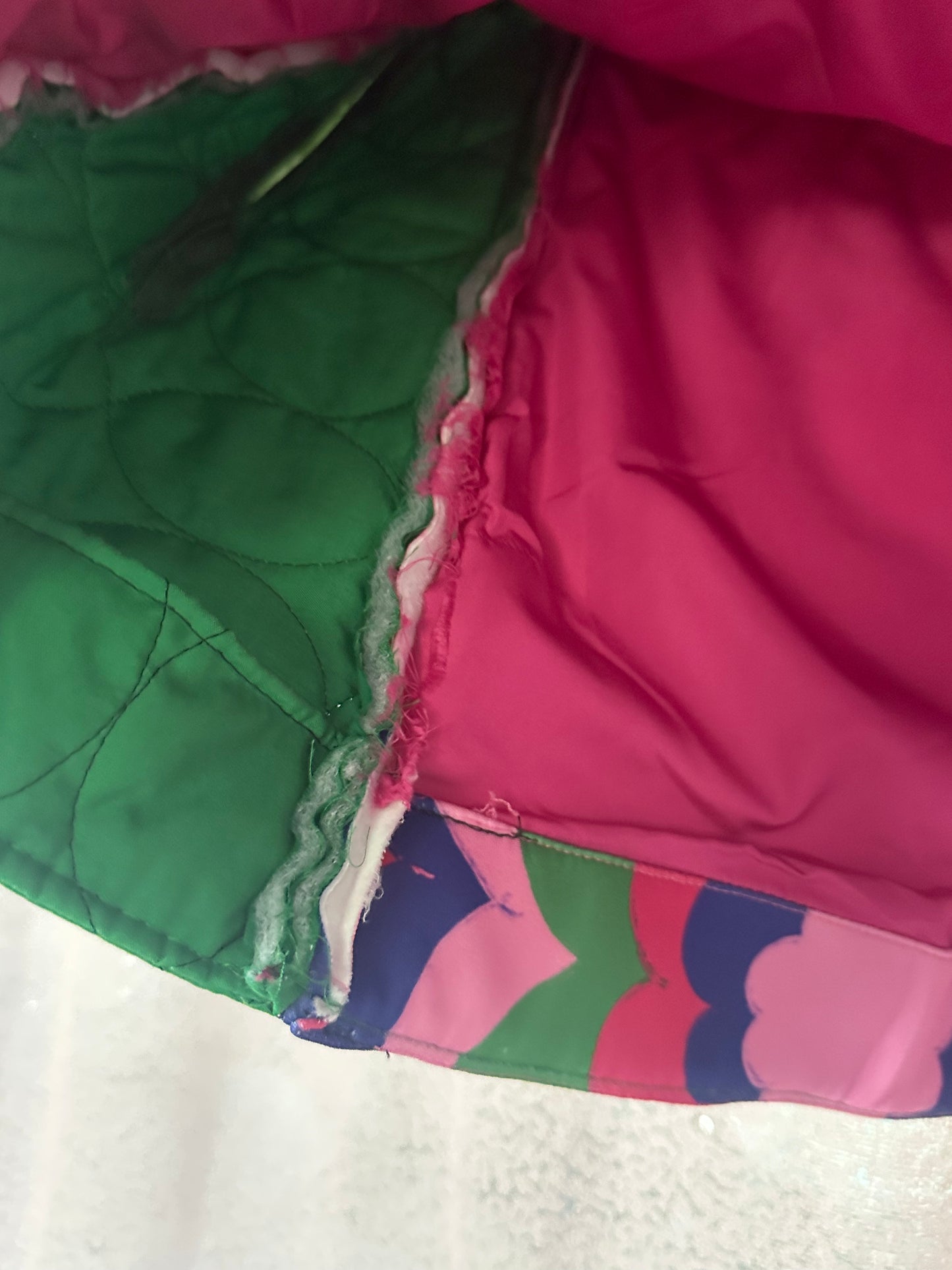 CELINE KWAN flower skirt (HAS BEEN ALTERED HEAVILY PLEASE READ)