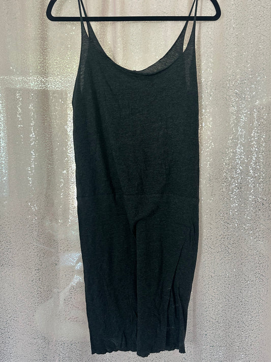 RAQUEL ALLEGRA jersey basic dress approx. SMALL/MEDIUM