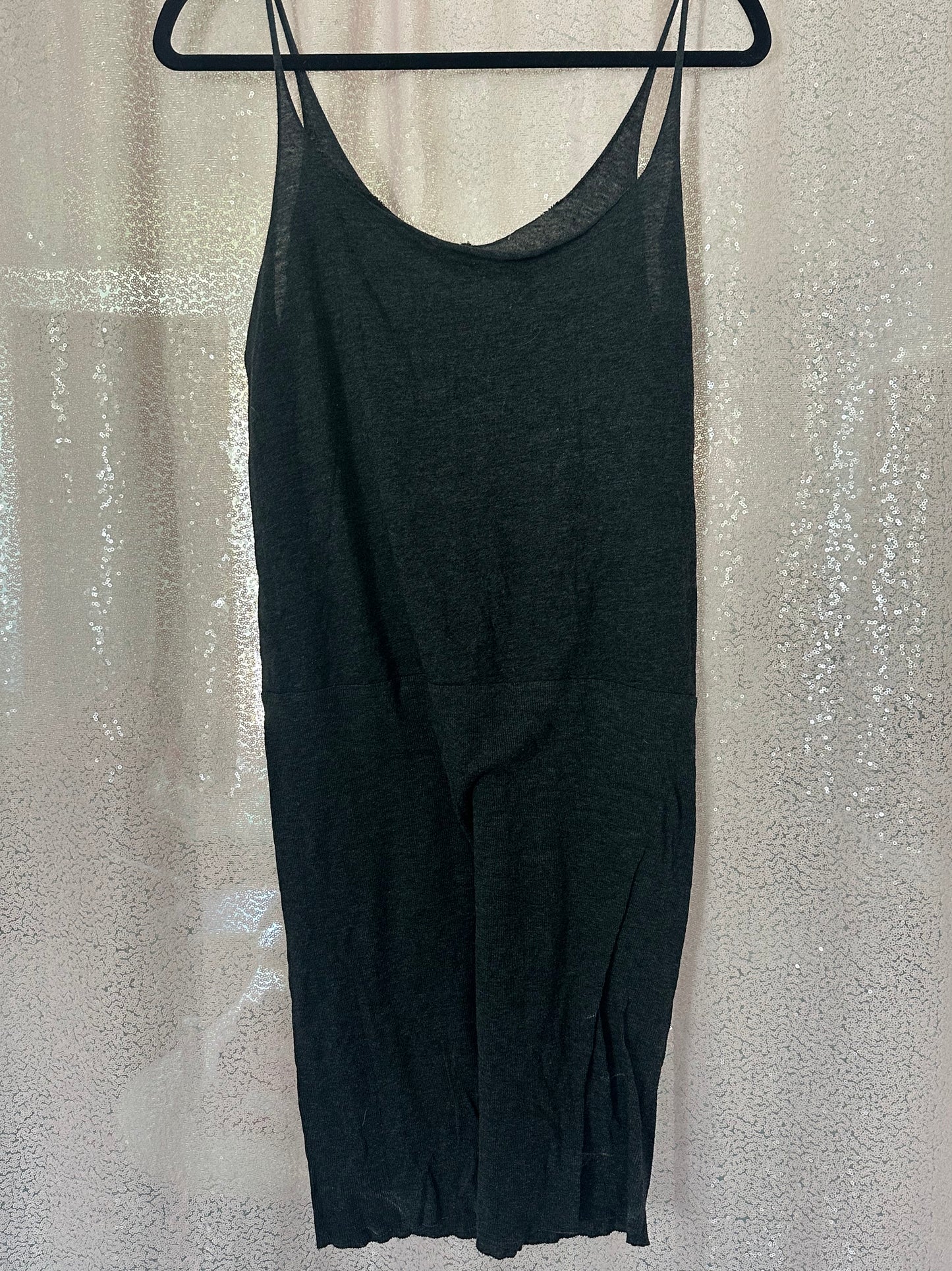 RAQUEL ALLEGRA jersey basic dress approx. SMALL/MEDIUM