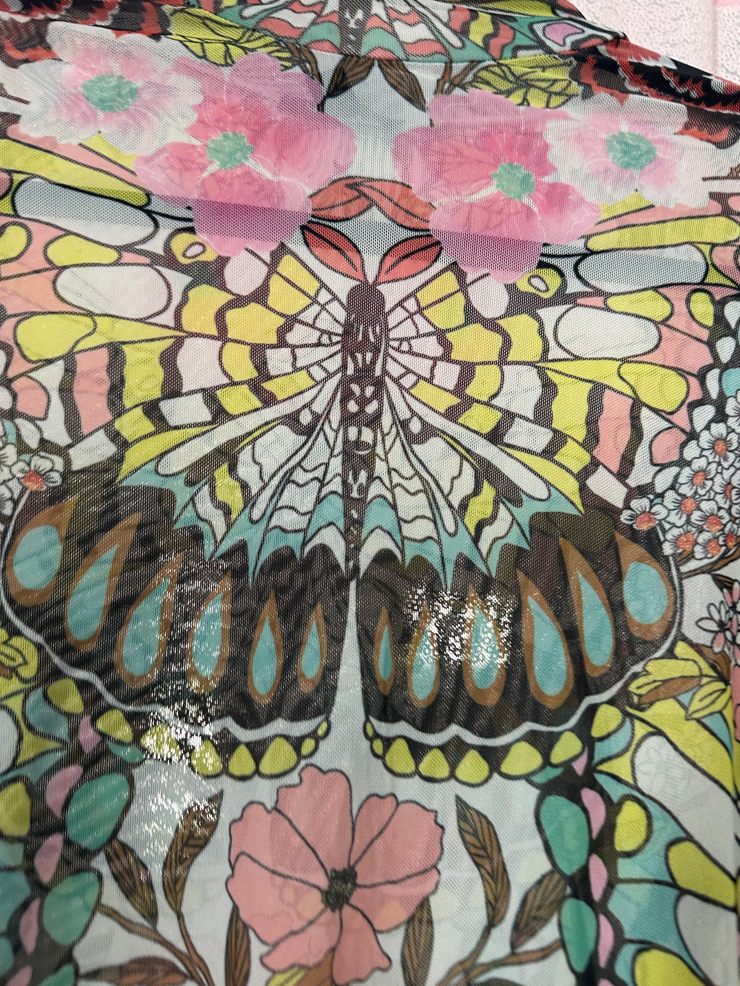 AFRM butterfly top size MEDIUM