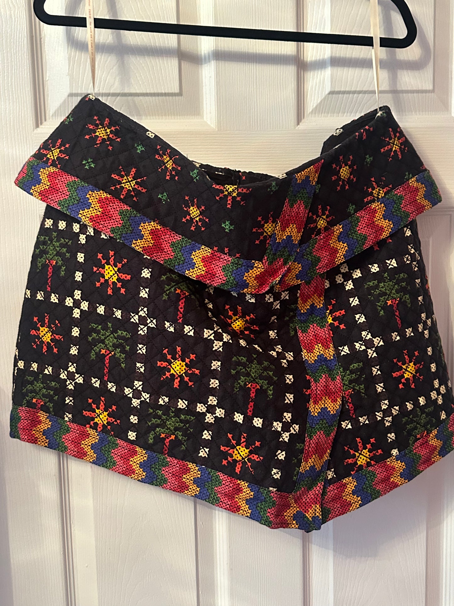 FARM RIO SKIRT SIZE XL