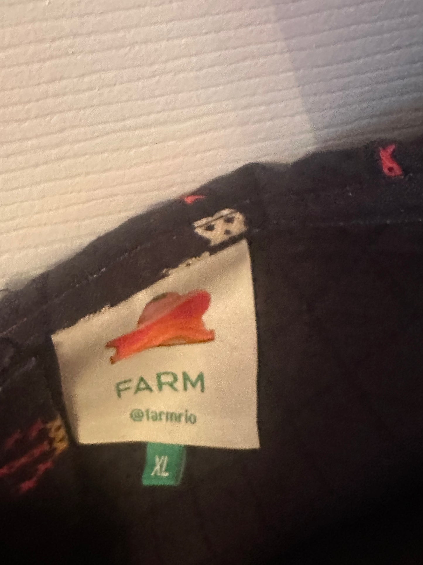 FARM RIO SKIRT SIZE XL
