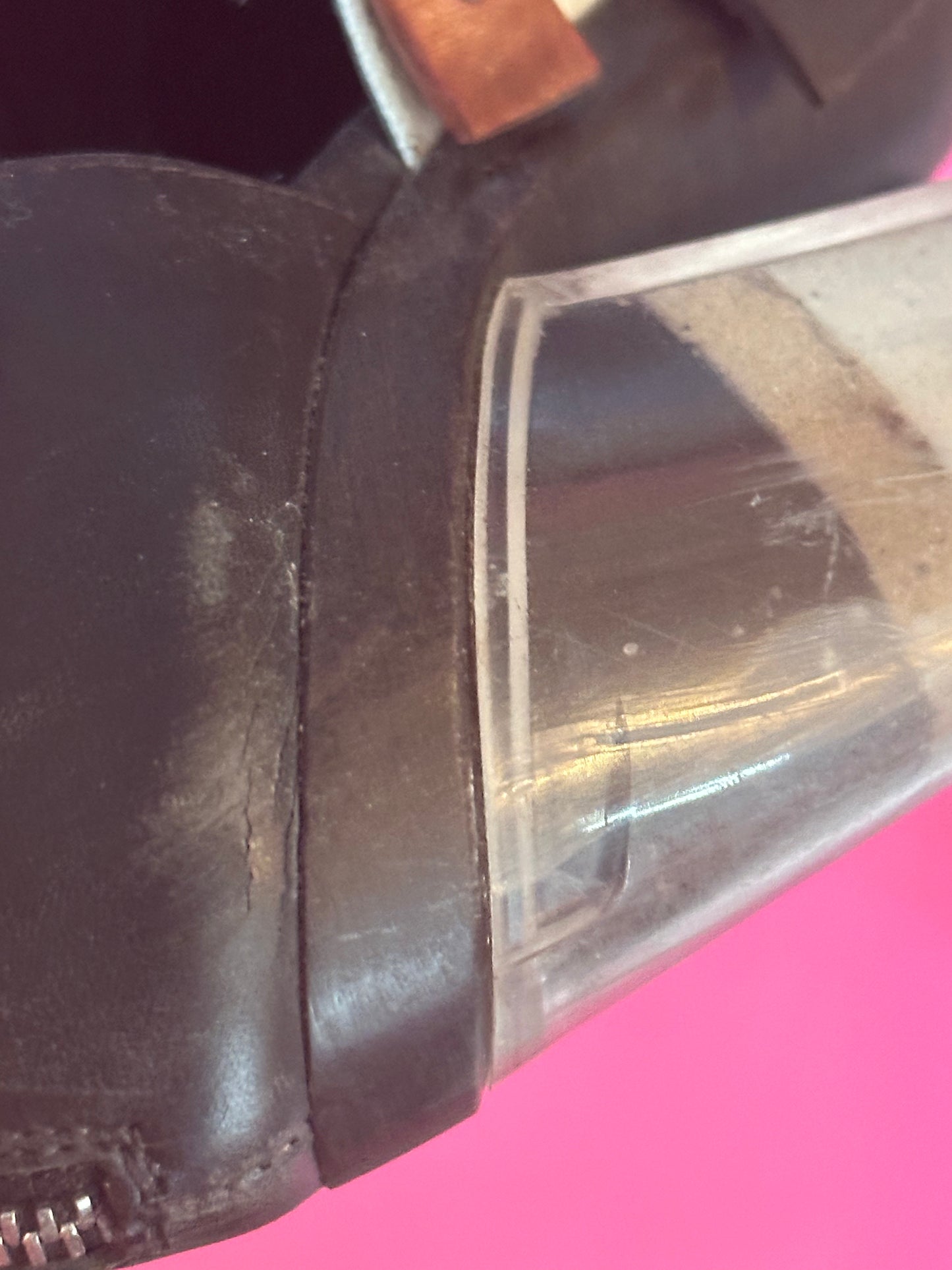 RODARTE Sand heels (seen on runway) size IT39 (US9) (AS IS SEE IMAGES)