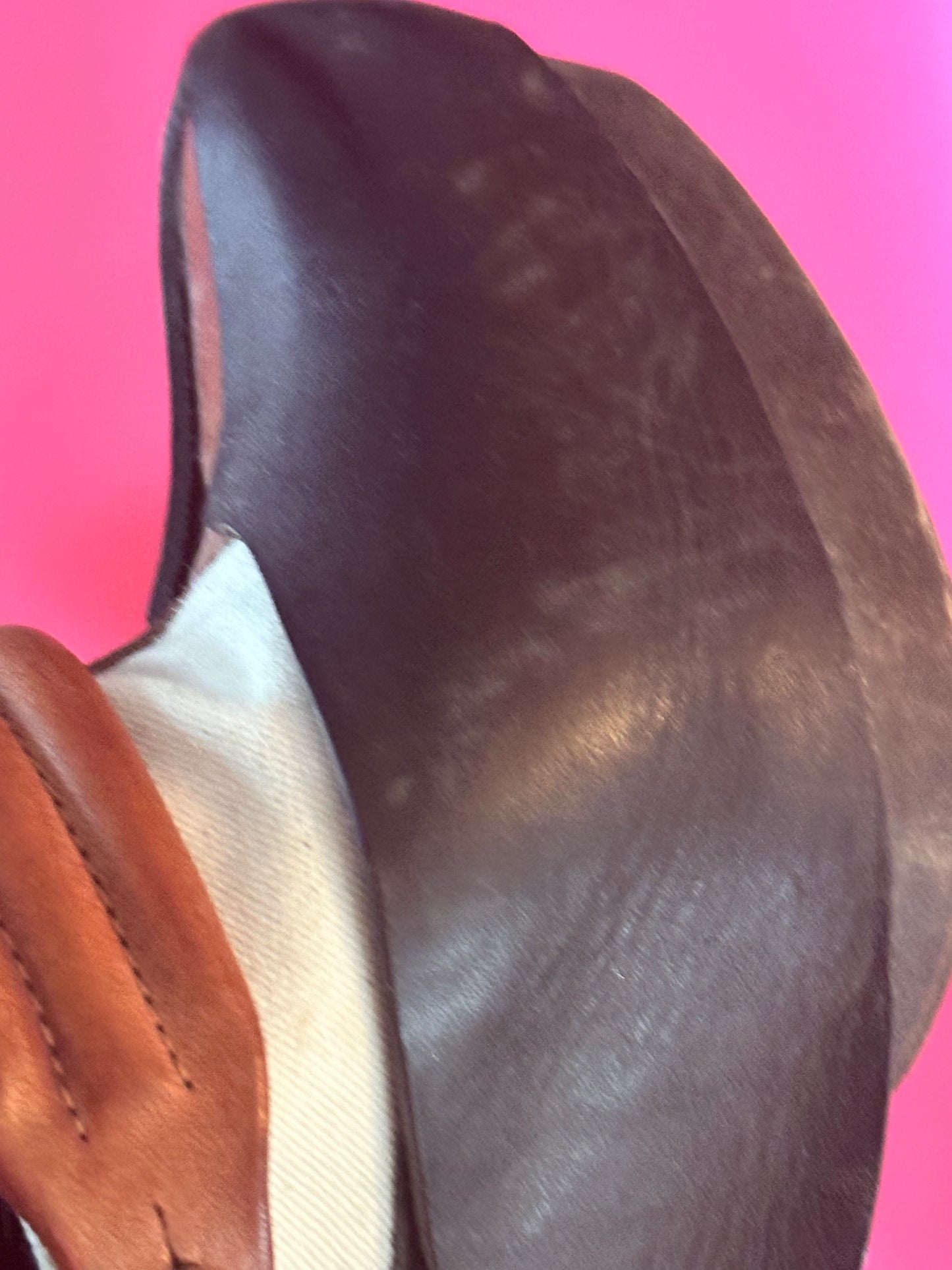 RODARTE Sand heels (seen on runway) size IT39 (US9) (AS IS SEE IMAGES)