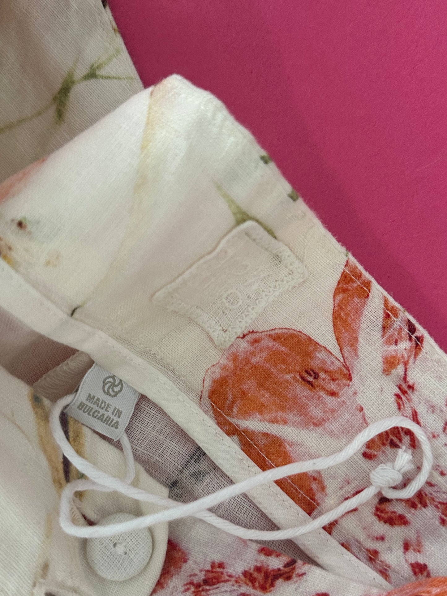 120% LINO Linen trousers size IT48 /US LARGE