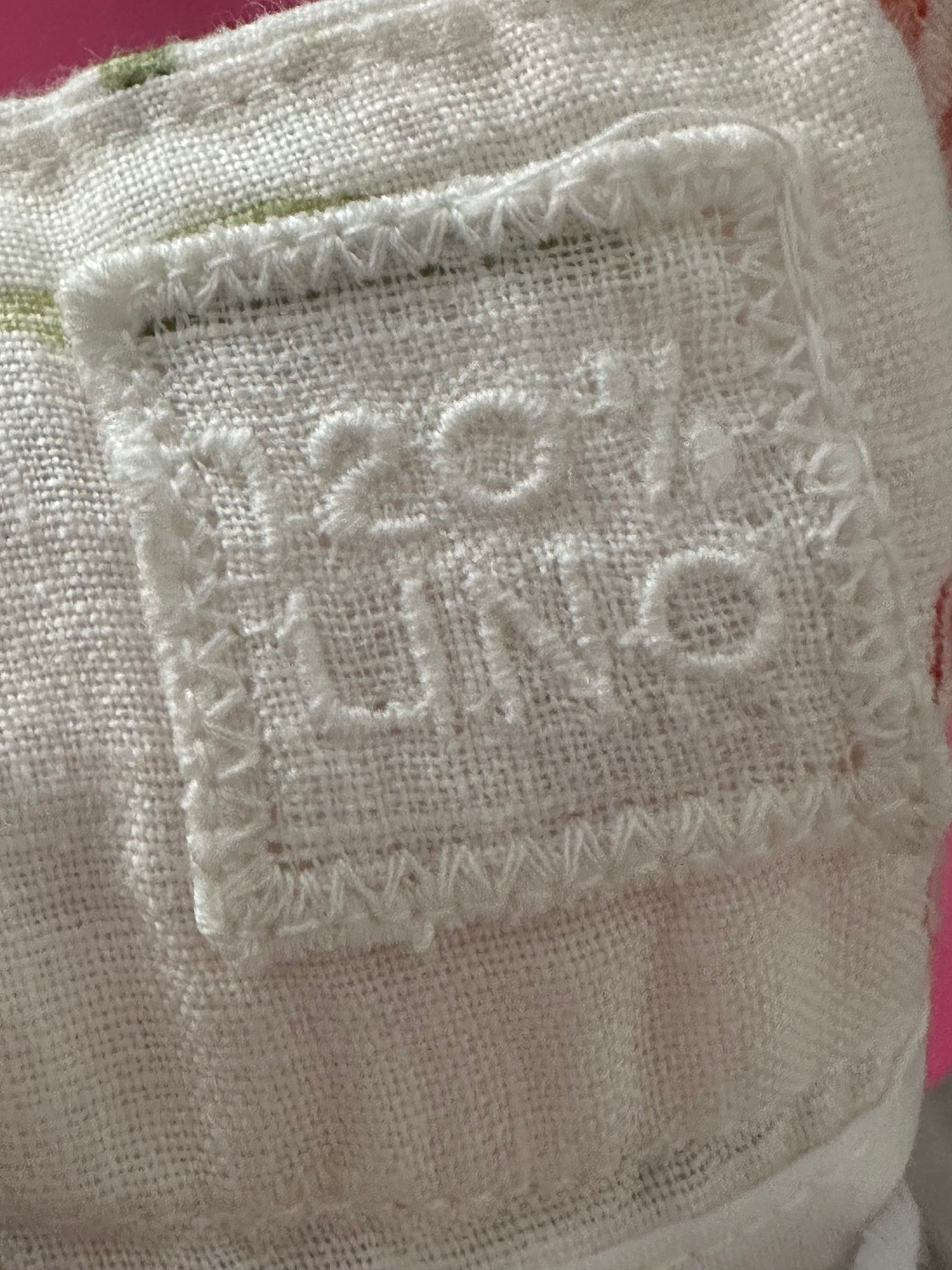 120% LINO Linen trousers size IT48 /US LARGE