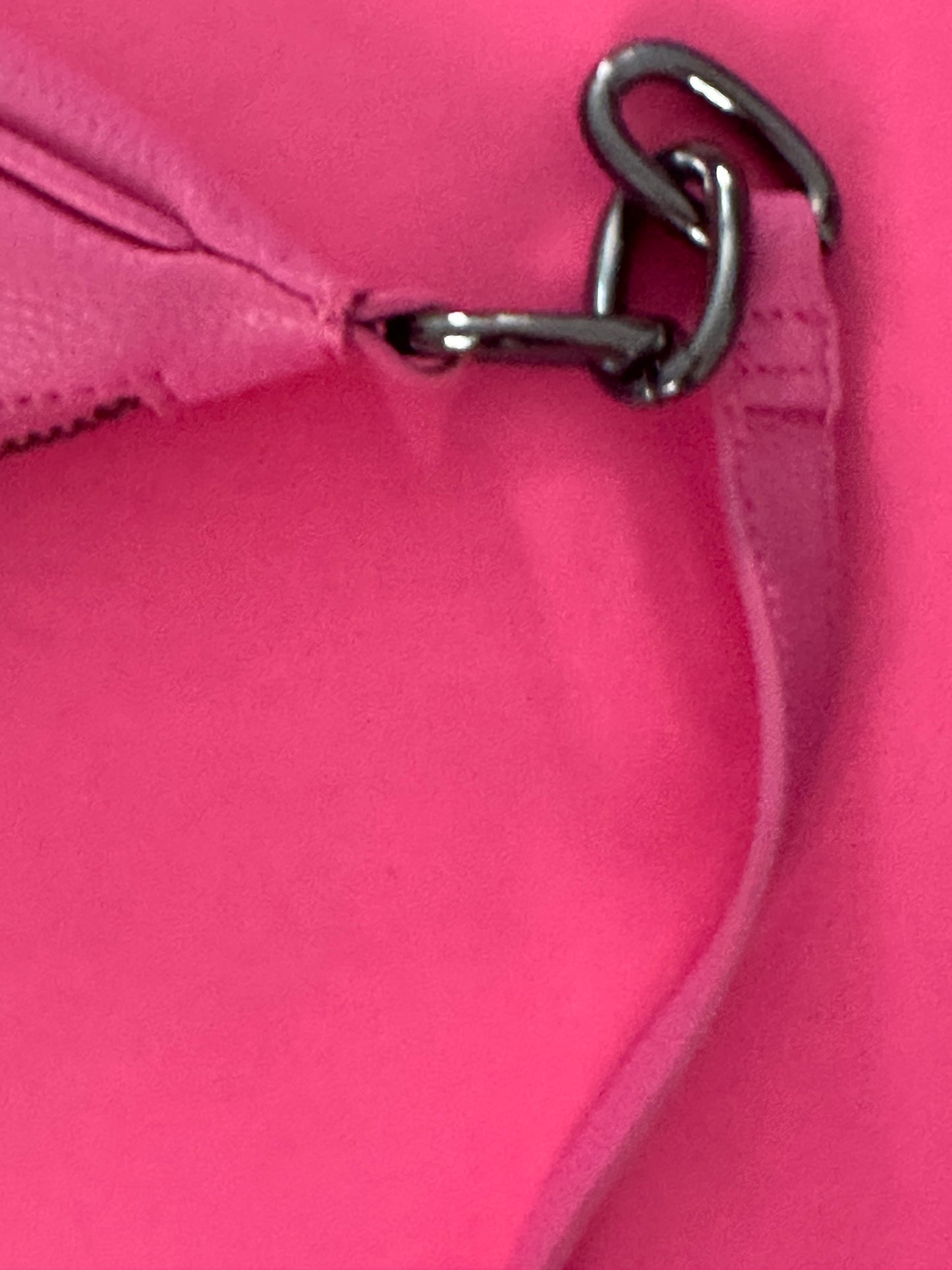 HOUSE OF WANT Pink purse