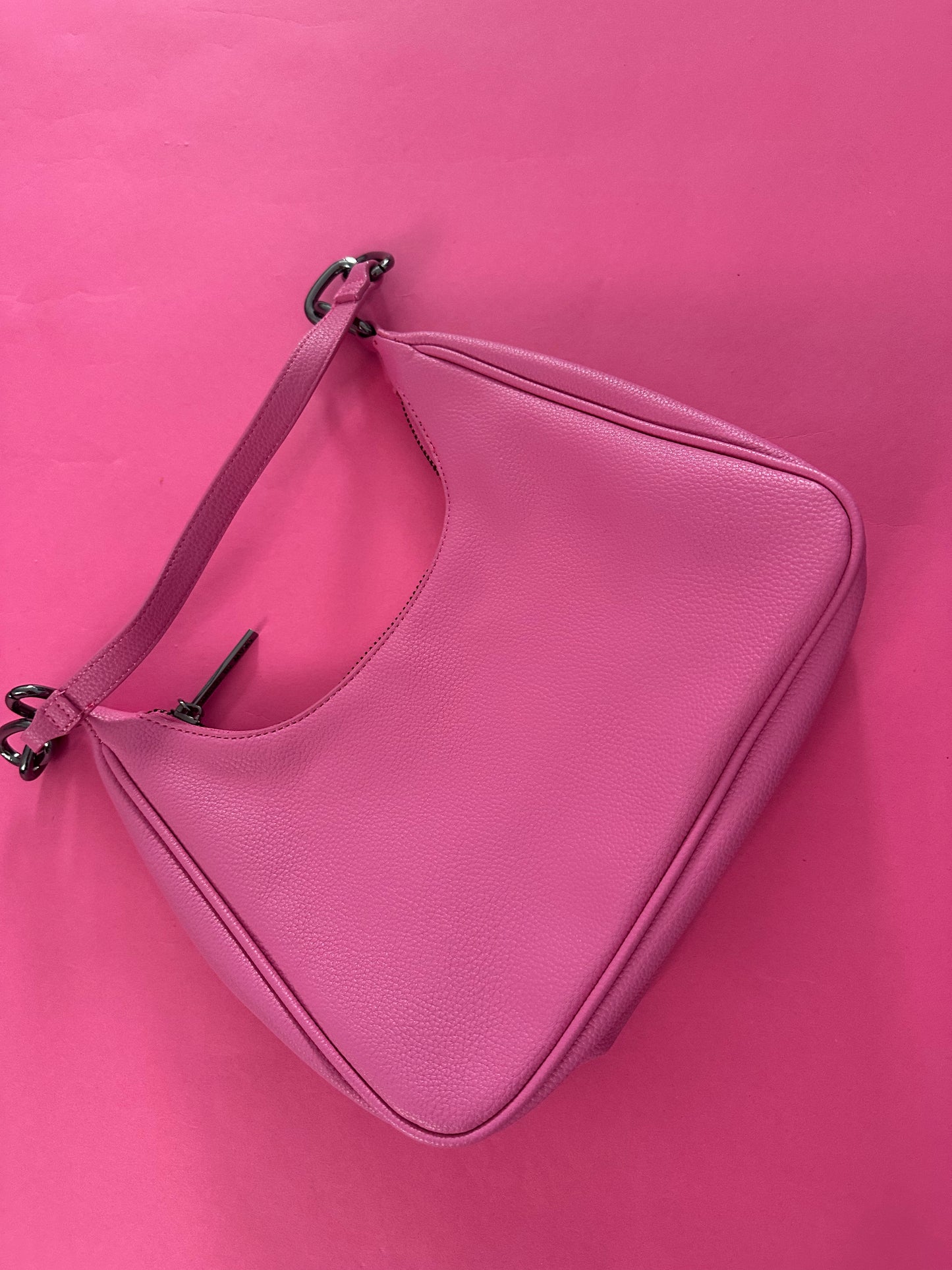 HOUSE OF WANT Pink purse