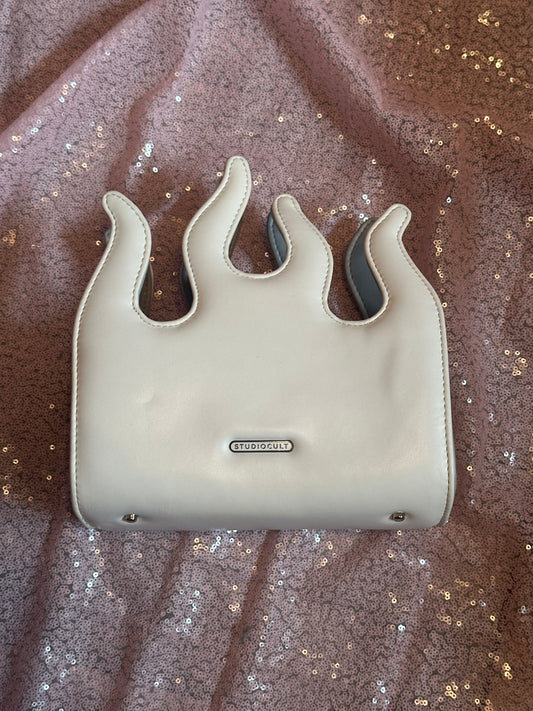 STUDIO CULT flame bag