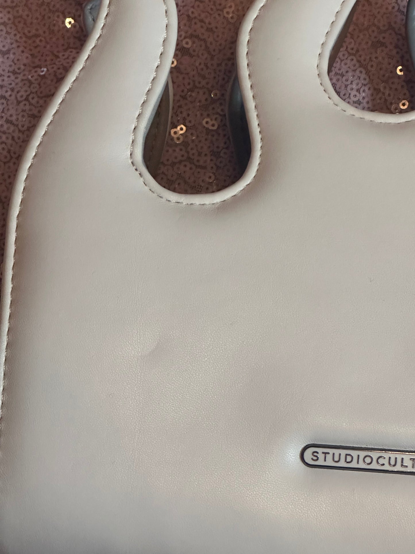 STUDIO CULT flame bag
