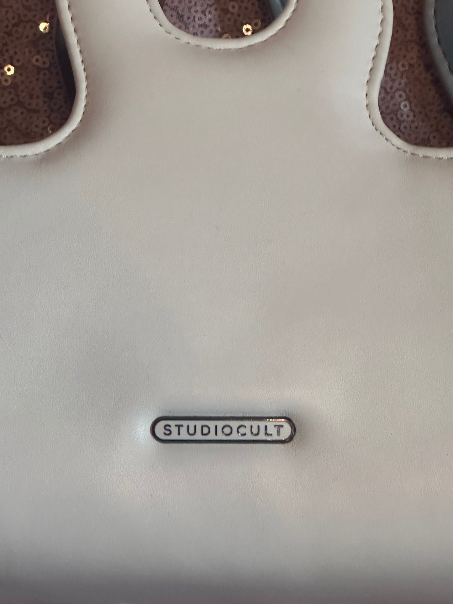 STUDIO CULT flame bag