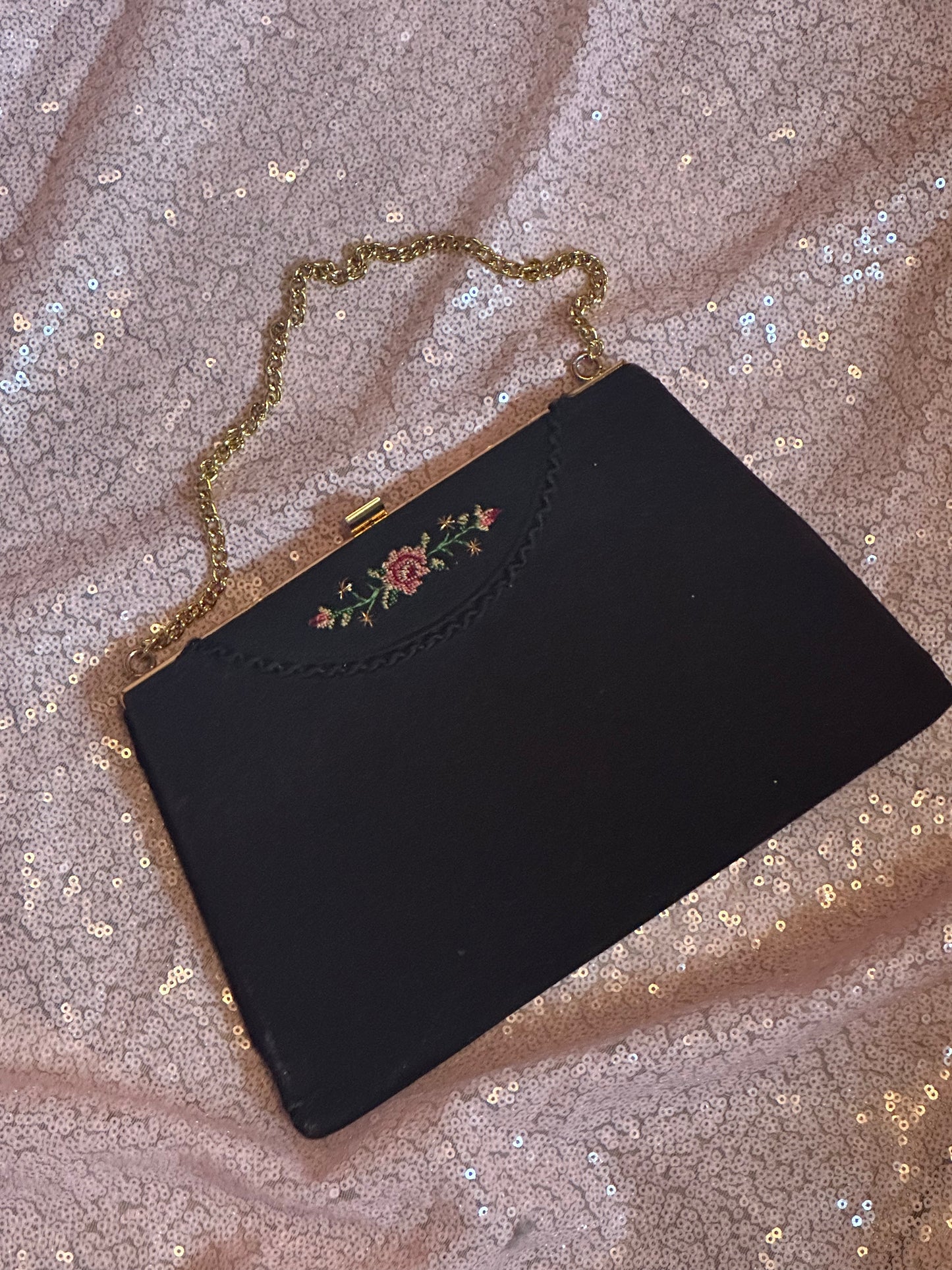 VINTAGE 1930's/1940's purse