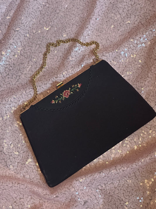VINTAGE 1930's/1940's purse