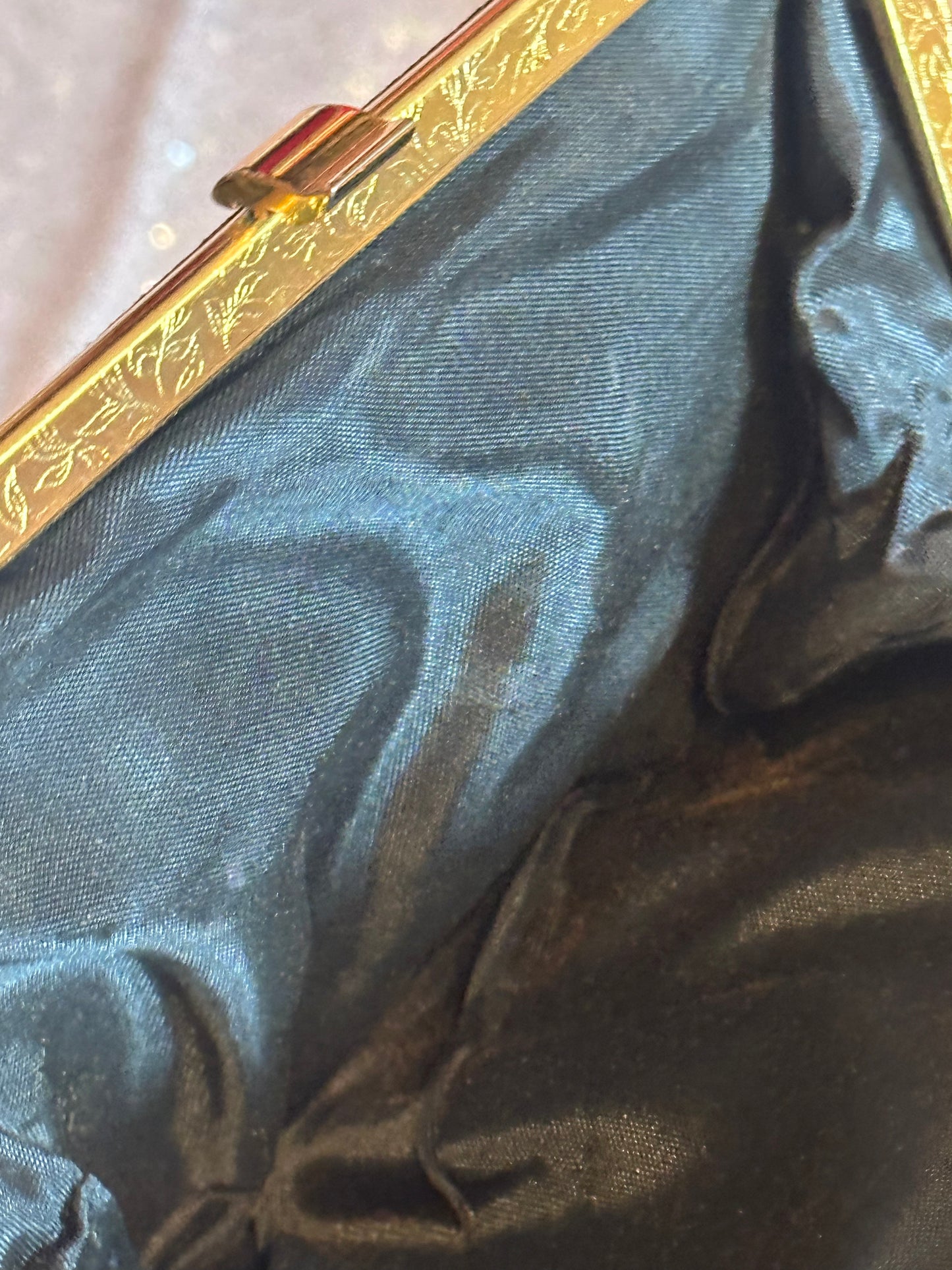 VINTAGE 1930's/1940's purse