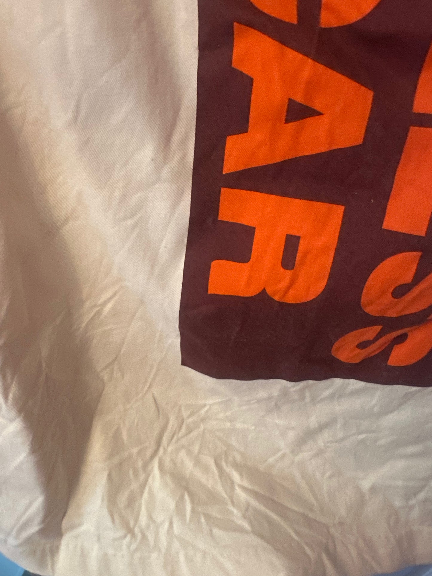 PRAYING car dress size XL (fits more like LARGE)