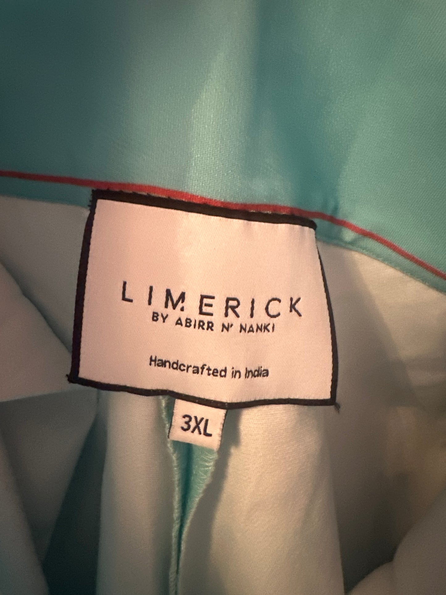 LIMERICK CHEETAH PANTS size 3XL (PANTS HAVE BEEN ALTERED SIZE FITS TIGHT)