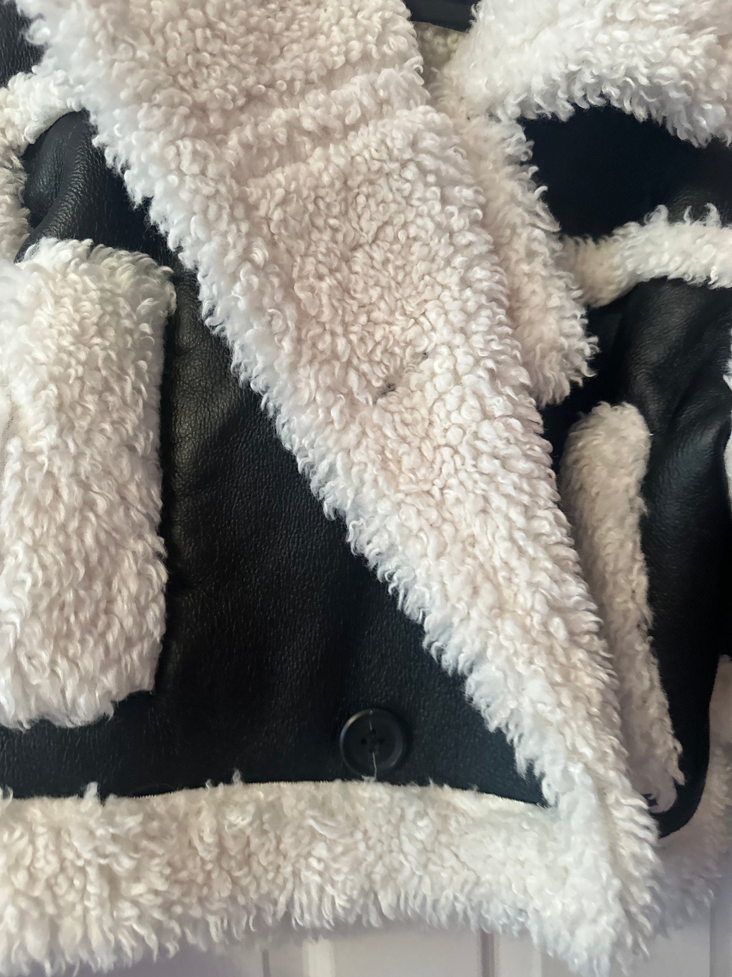 STAND STUDIO COAT with TAGS