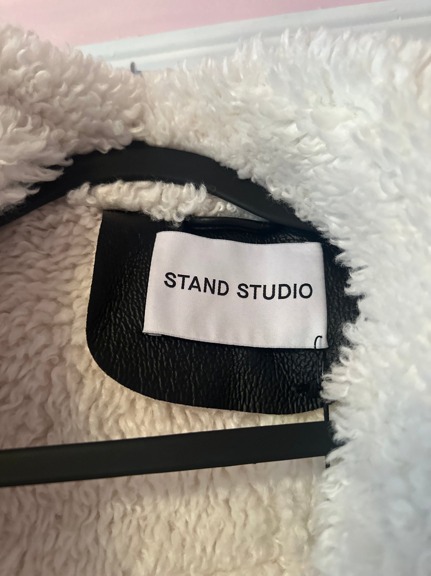 STAND STUDIO COAT with TAGS