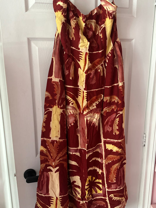 SEVEN WONDER 3XL DRESS (fits loose)