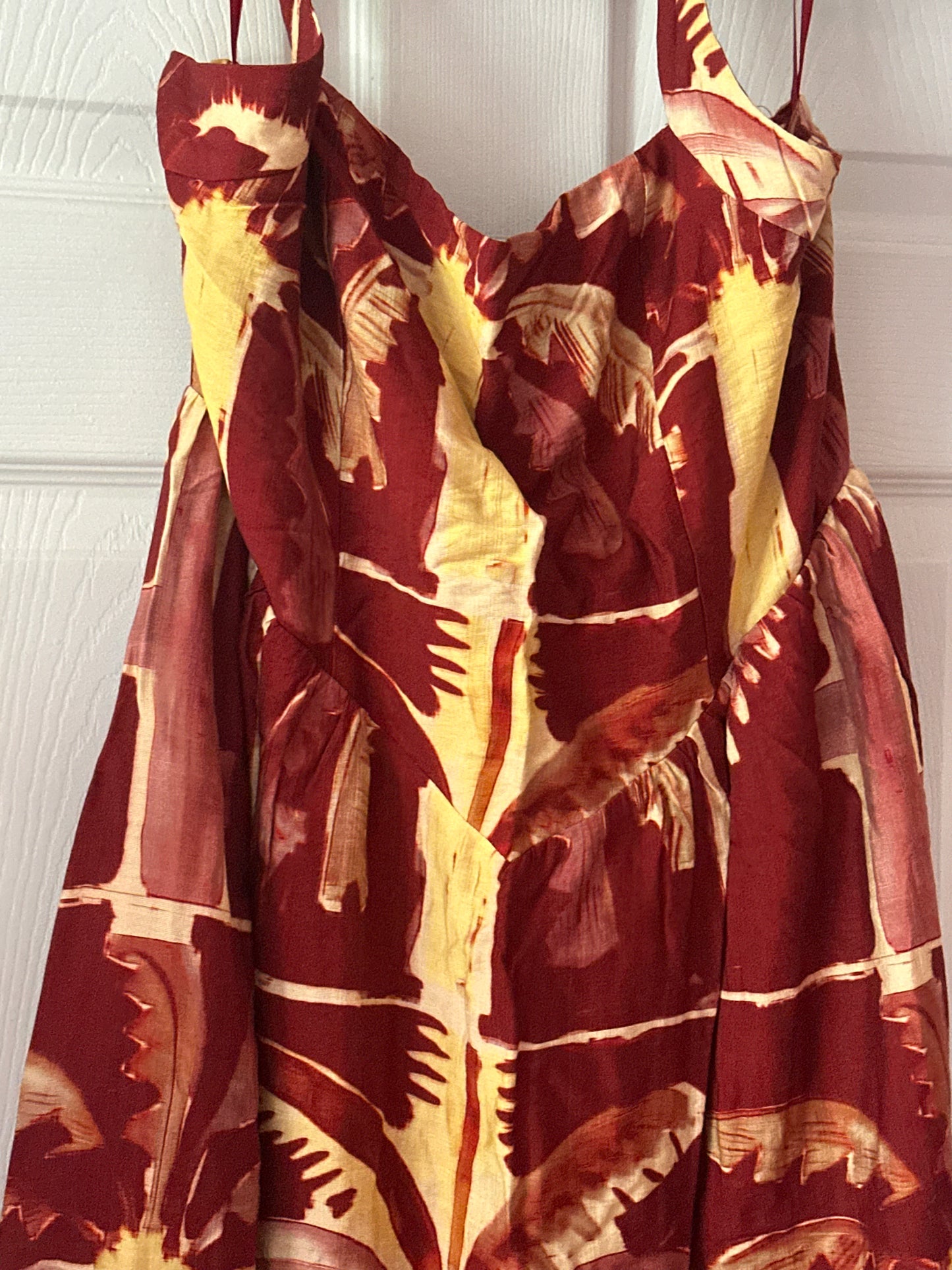 SEVEN WONDER 3XL DRESS (fits loose)