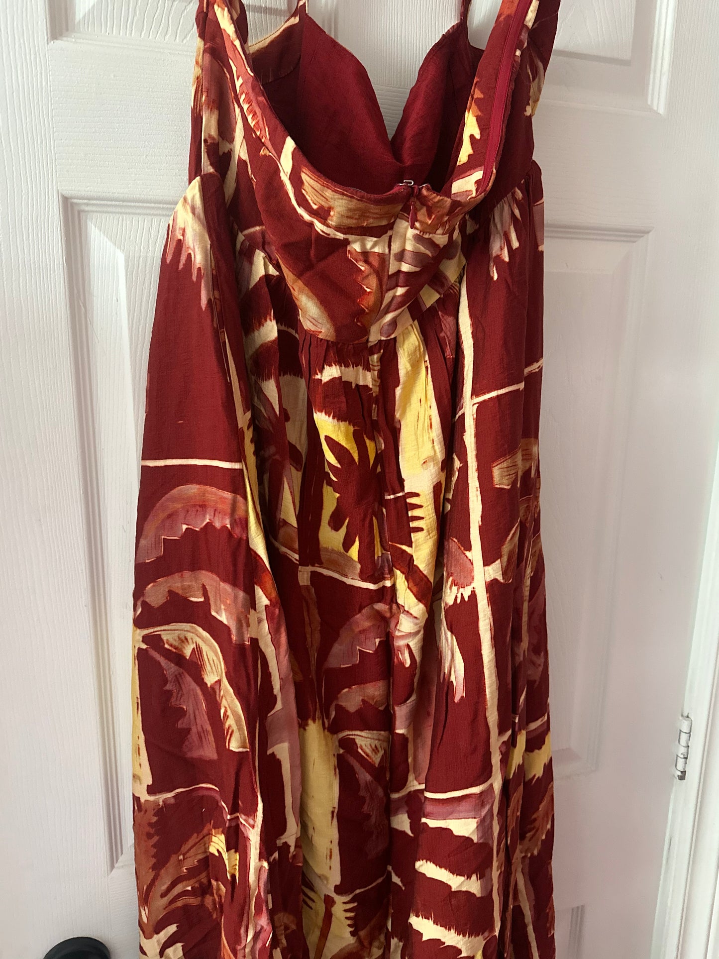 SEVEN WONDER 3XL DRESS (fits loose)