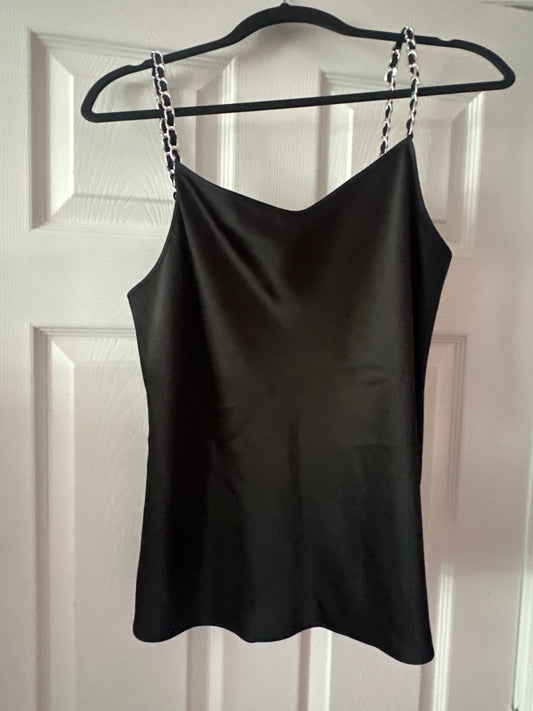 HUGO BOSS chain strap top size US12 (LARGE)